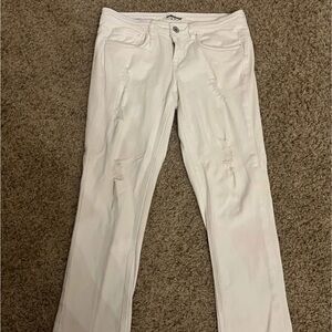 Dollhouse Women's Skinny Jeans - White